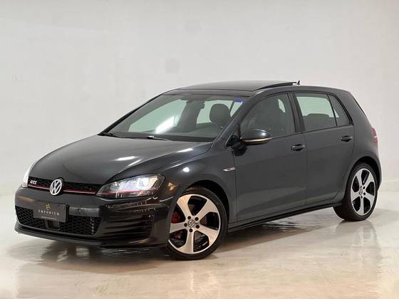 VOLKSWAGEN GOLF 2.0 TSI GTI 16V TURBO GASOLINA 4P AUTOMÁTICO